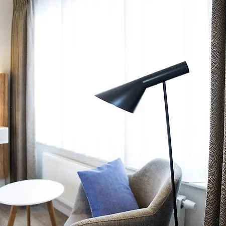 Abc Hotel Blankenberge